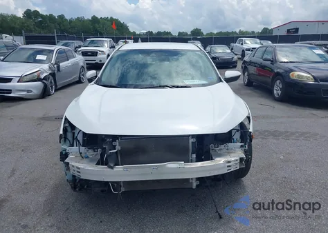 2021 Honda Civic Lx z USA, uszkodzony, nr VIN 2HGFC2F63MH551826